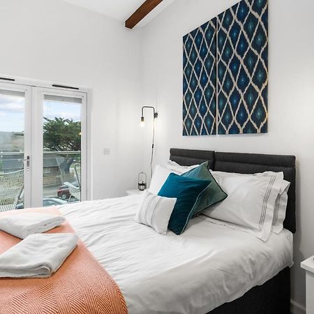 Coppercroft Cottage - Stunning Coastal Home, Walk To Beach, Sleeps 4 Porthtowan 外观 照片