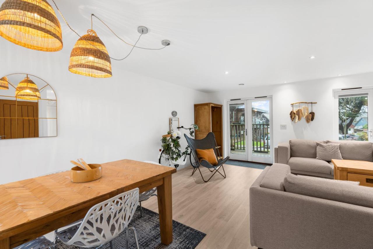 Coppercroft Cottage - Stunning Coastal Home, Walk To Beach, Sleeps 4 Porthtowan 外观 照片