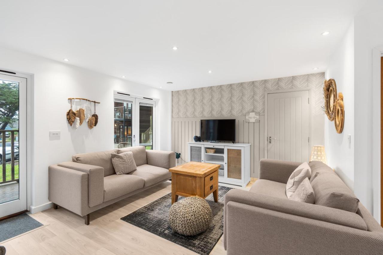 Coppercroft Cottage - Stunning Coastal Home, Walk To Beach, Sleeps 4 Porthtowan 外观 照片