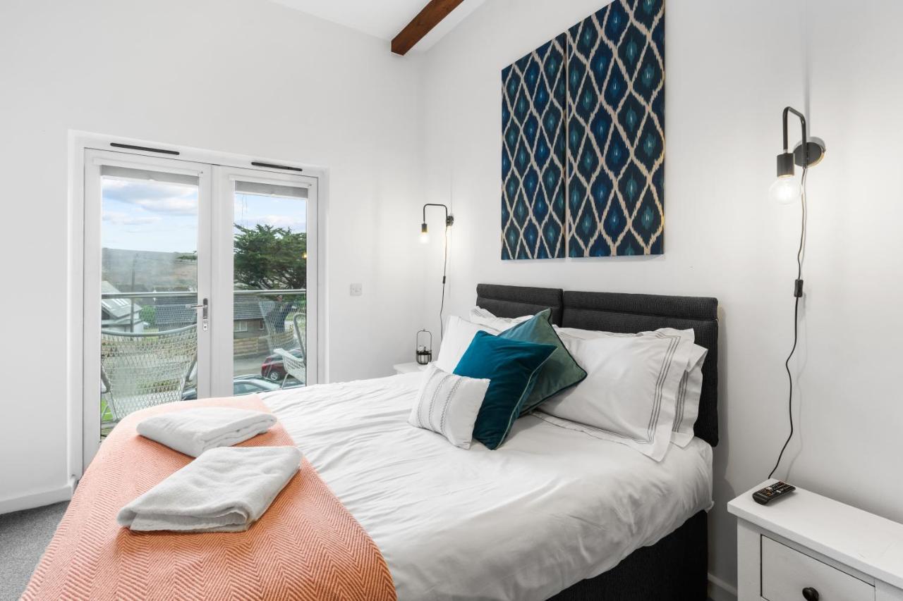 Coppercroft Cottage - Stunning Coastal Home, Walk To Beach, Sleeps 4 Porthtowan 外观 照片