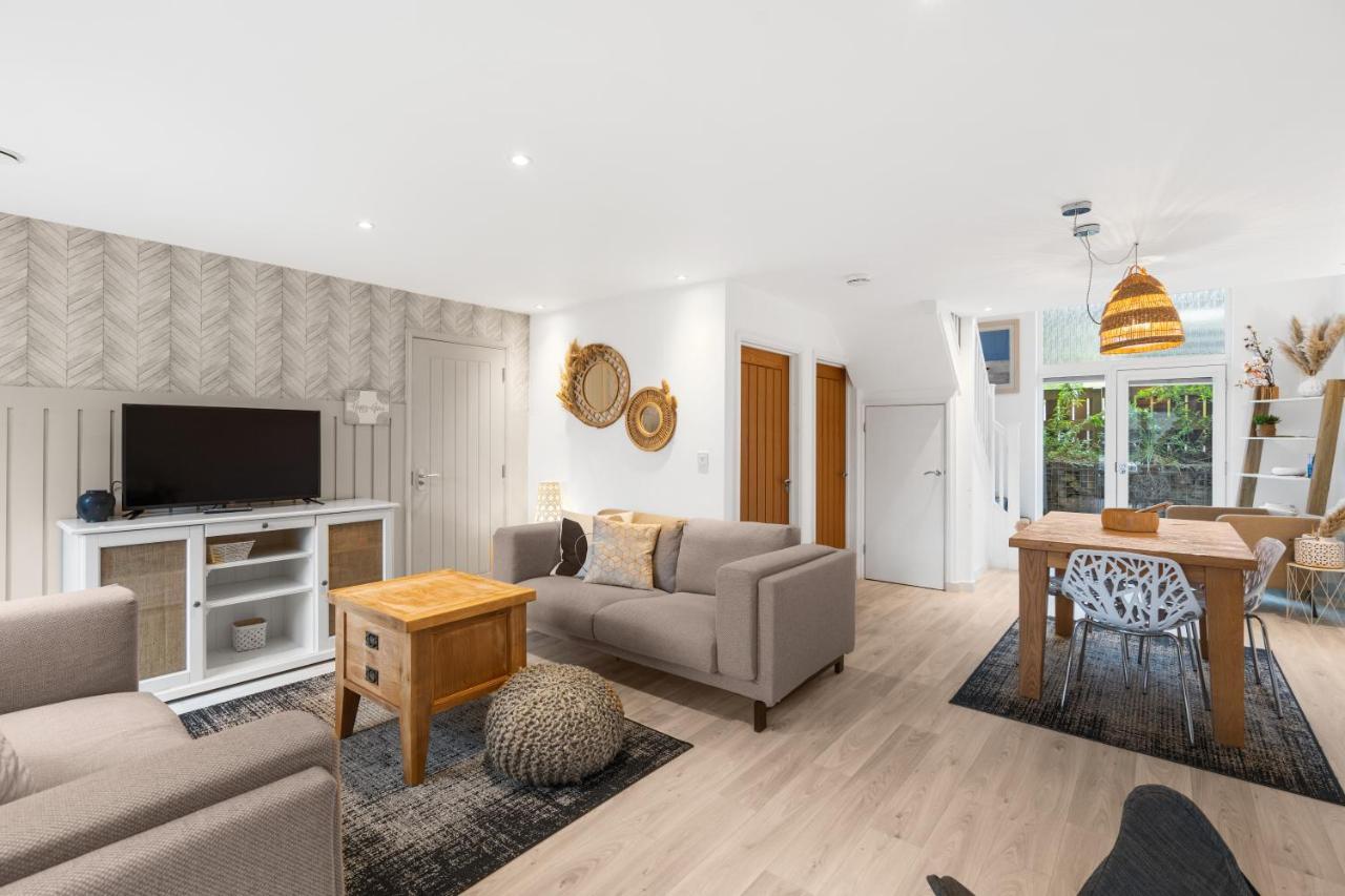 Coppercroft Cottage - Stunning Coastal Home, Walk To Beach, Sleeps 4 Porthtowan 外观 照片